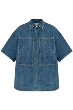 Jil Sander+ Denim Shirt