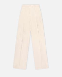 Loulou Studio Tailored Straight Trousers