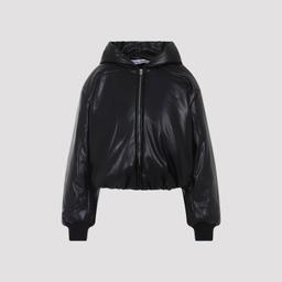 Acne Studios Polyester Bomber Jacket