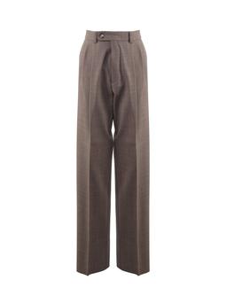 SportMax Pleated Tailored Trousers