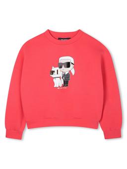 Karl Lagerfeld Sweatshirt With Logo