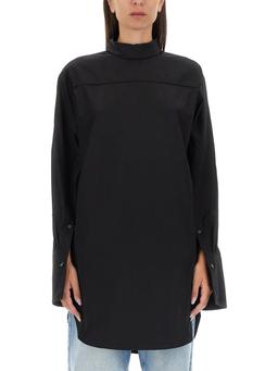 Dries Van Noten Plaid Shirt