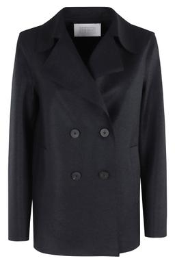 Harris Wharf London Peacoat
