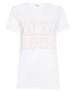 Max Mara Cotton T-shirt