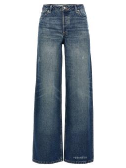 A. P.C. elisabeth Jeans