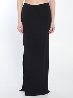 Jacquemus Peplo Long Skirt