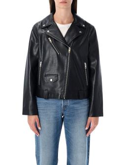 Levi's Levi S Kendal Black Eco-leather Moto Jacket