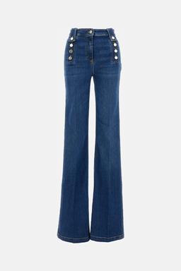 Elisabetta Franchi Womens Jeans Trousers
