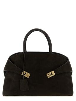 Ferragamo hug (l) Handbag