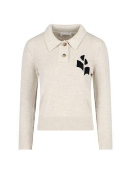 Marant Étoile Polo Shirt nola