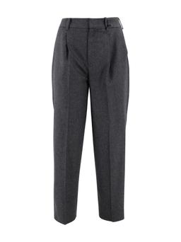 PT Torino Wool Trousers