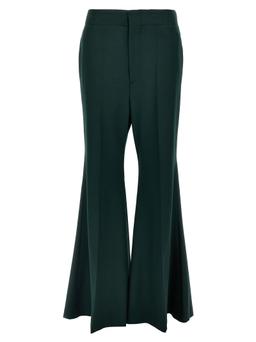 Victoria Beckham wide Leg Kick Pants