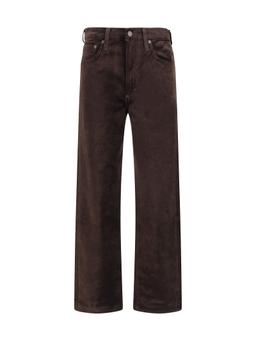 Citizens of Humanity Delfina Velvet Jeans