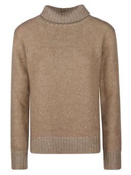 Fabiana Filippi Turtleneck Sweater