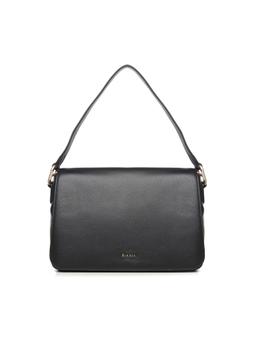 Biasia Noveau Leather Shoulder Bag