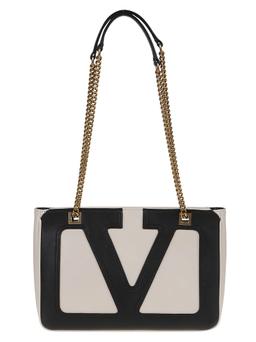 Valentino Garavani Small Tote Viva Superstar
