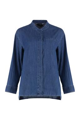 'S Max Mara Unito Denim Shirt