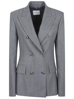 The Andamane Shannon - Double Breast Fitted Blazer