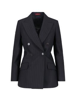 Gucci Double-breasted Blazer