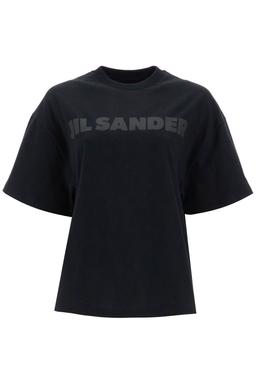 Jil Sander Logo T-shirt