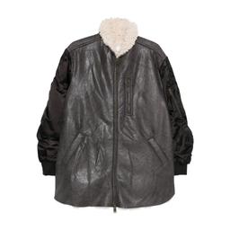 Marant Étoile Leather Outerwear