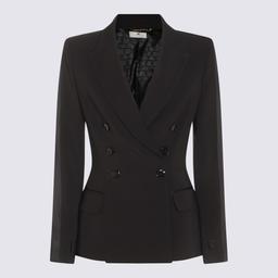Elisabetta Franchi Black Blazer