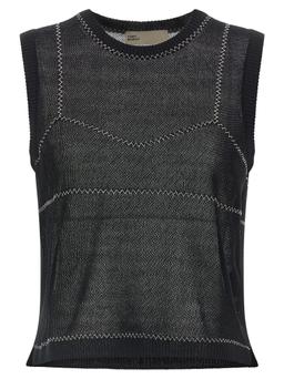 Tory Burch Mesh Top