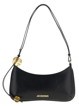 Jacquemus le Bisou Perle Shoulder Bag