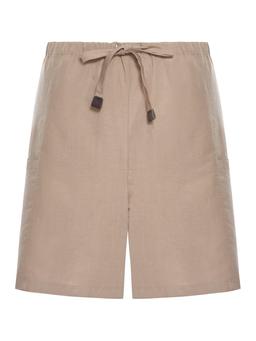 Quebec Drawstring Shorts Max Mara