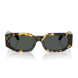 Versace Eyewear Versace 0ve4489u Signature 552887 Tartarugato Marrone Sunglasses