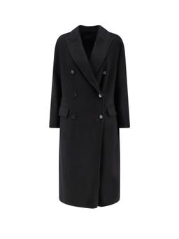 Paltò Arianna Db Wool Coat