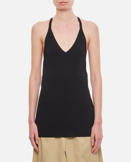 Quira Viscose Dancer Tank Top