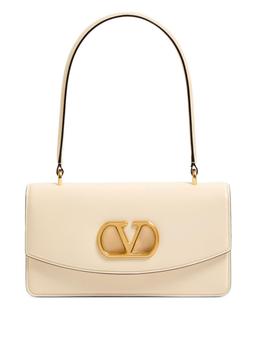 Valentino Garavani Vain Leather Top Handle Bag
