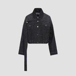 Jean Paul Gaultier Oversized Denim Jacket