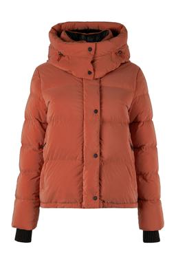 Moorer Thuile Hooded Down Jacket