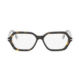 Fendi Eyewear Fendi Fe50125i Fendi Selleria 052 Havana Glasses