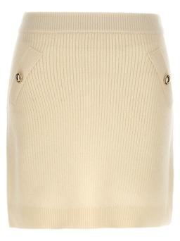 MICHAEL Michael Kors Knitted Skirt