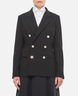 Ralph Lauren Camden Wool Double-breasted Jacket