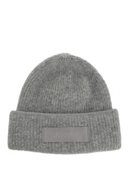 Jacquemus le Bonnet Alpaca Hat