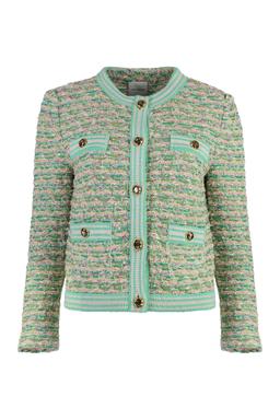 Alfieri & St. John Multicolor Tweed Jacket