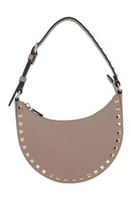 Valentino Garavani Garavani Rockstud Zip-up Tote Bag