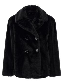 'S Max Mara laura Faux Fur Coat