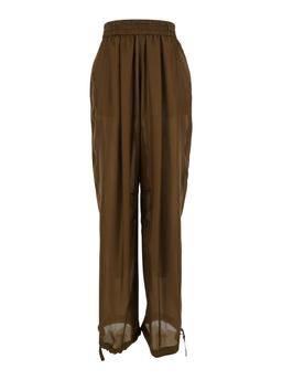 Philosophy di Lorenzo Serafini Silk Trousers