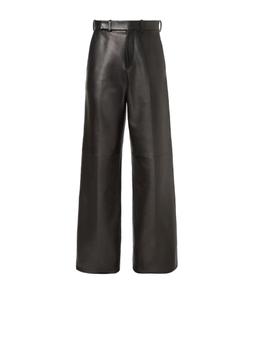 Fendi Trousers Black