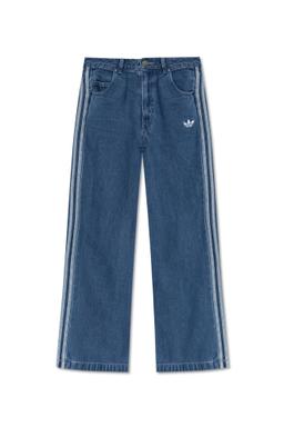 Adidas Originals Jeans With Logo