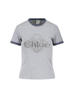 Chloé Logo T-shirt