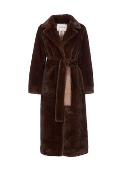 Valentini 1972 Eco Fur Mink Coat