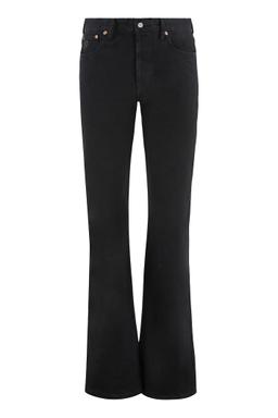 Lois Lindsay Boot High-rise Flared Jeans