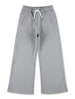 Chloé Kids Brushed Fleece Jogging Trousers