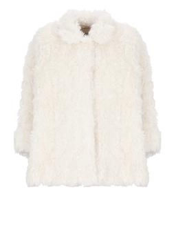 Valentini 1972 Synthetic Fur Coat